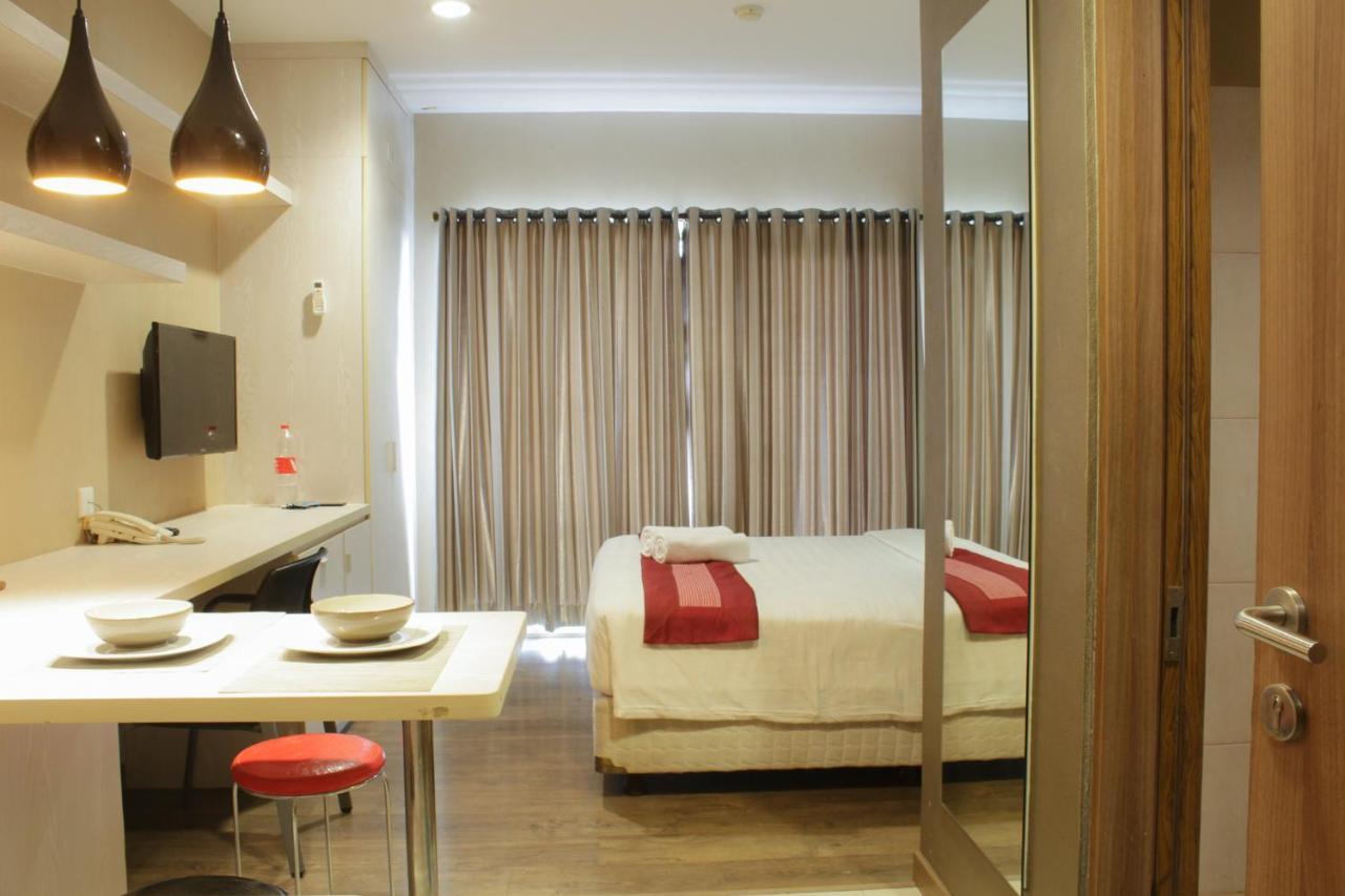 Nginap At Student Park Apartment Yogyakarta Bagian luar foto